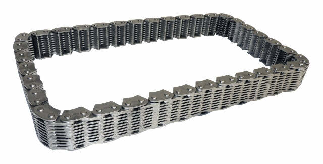 Transfer Case Chain for 1980-1986 Jeep Cherokee XJ Cherokee, SJ, J-10, & J-20 w/ NP208 - 4167995 steel