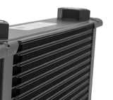 Earls UltraPro Oil Cooler 16 Rows Wide Cooler 10 O-Ring Boss Female Port -416ERL