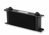 Earls UltraPro Oil Cooler 16 Rows Wide Cooler 10 O-Ring Boss Female Port -416ERL