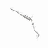 Fits 1990-1995 Nissan Direct-Fit Replacement Exhaust System 106-0349 aluminized steel