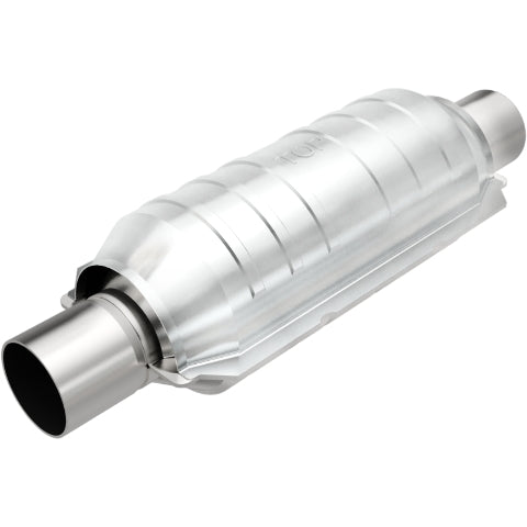 1995-1999 Plymouth Neon Universal Catalytic Converter 2.50 CA 418006 Magnaflow