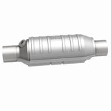 MagnaFlow universal catalytic converter stainless steel CARB compliant OBDII 418034