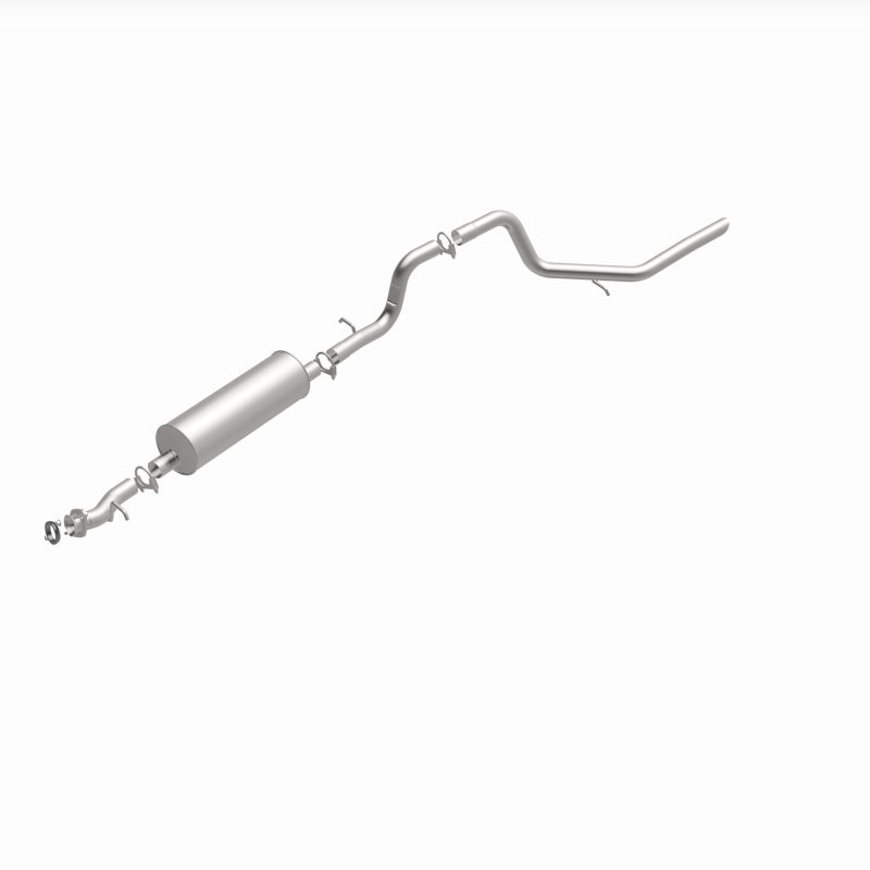 Fits 2002-2005 Ford Explorer Direct-Fit Replacement Exhaust System 106-0033