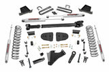 Lift kit for 2023-2024 Ford F-250 by Rough Country