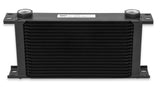 Earls UltraPro Oil Cooler 19 Rows Wide Cooler 10 O-Ring Boss Female Port -419ERL