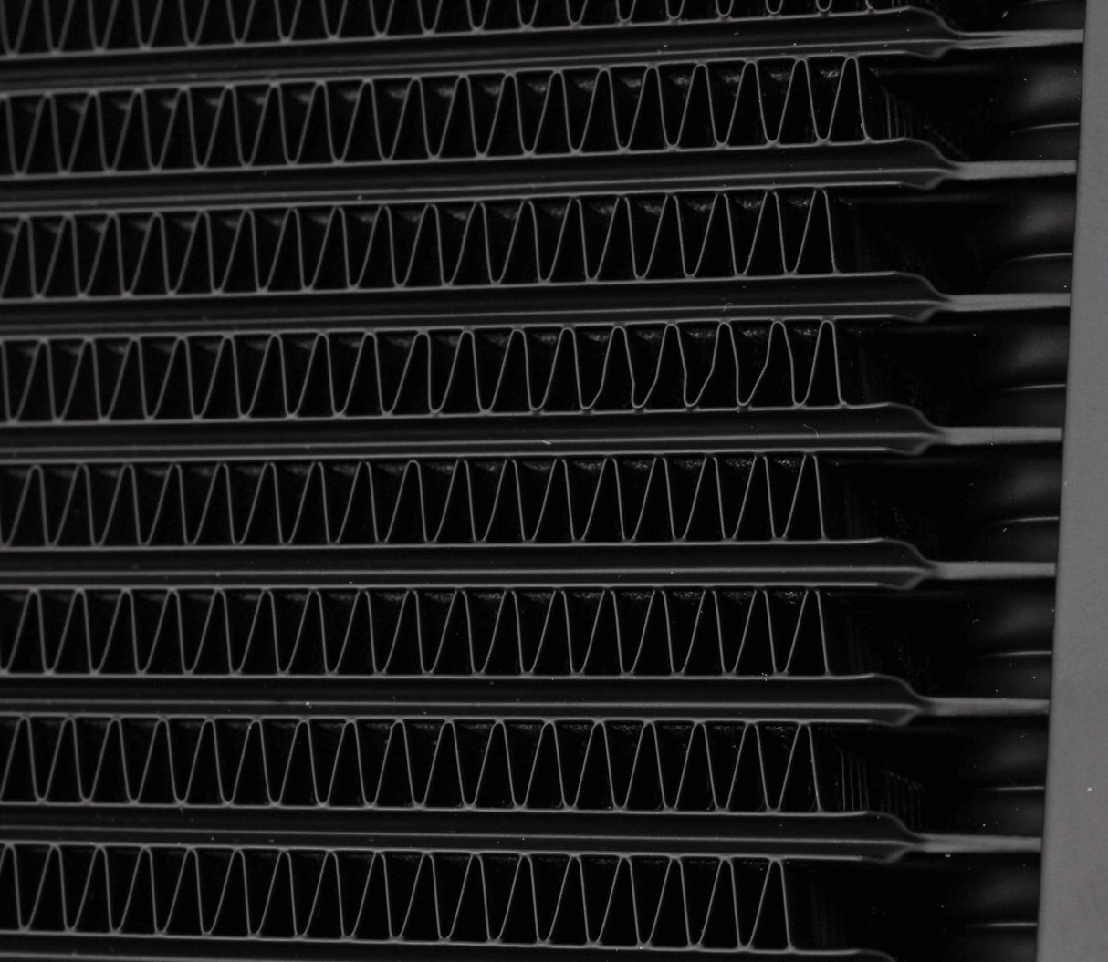 Earls UltraPro Oil Cooler 19 Rows Wide Cooler 10 O-Ring Boss Female Port -419ERL