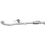 2011-2014 Ford Edge Direct-Fit Front Pipe Kit 107-0180 stainless steel