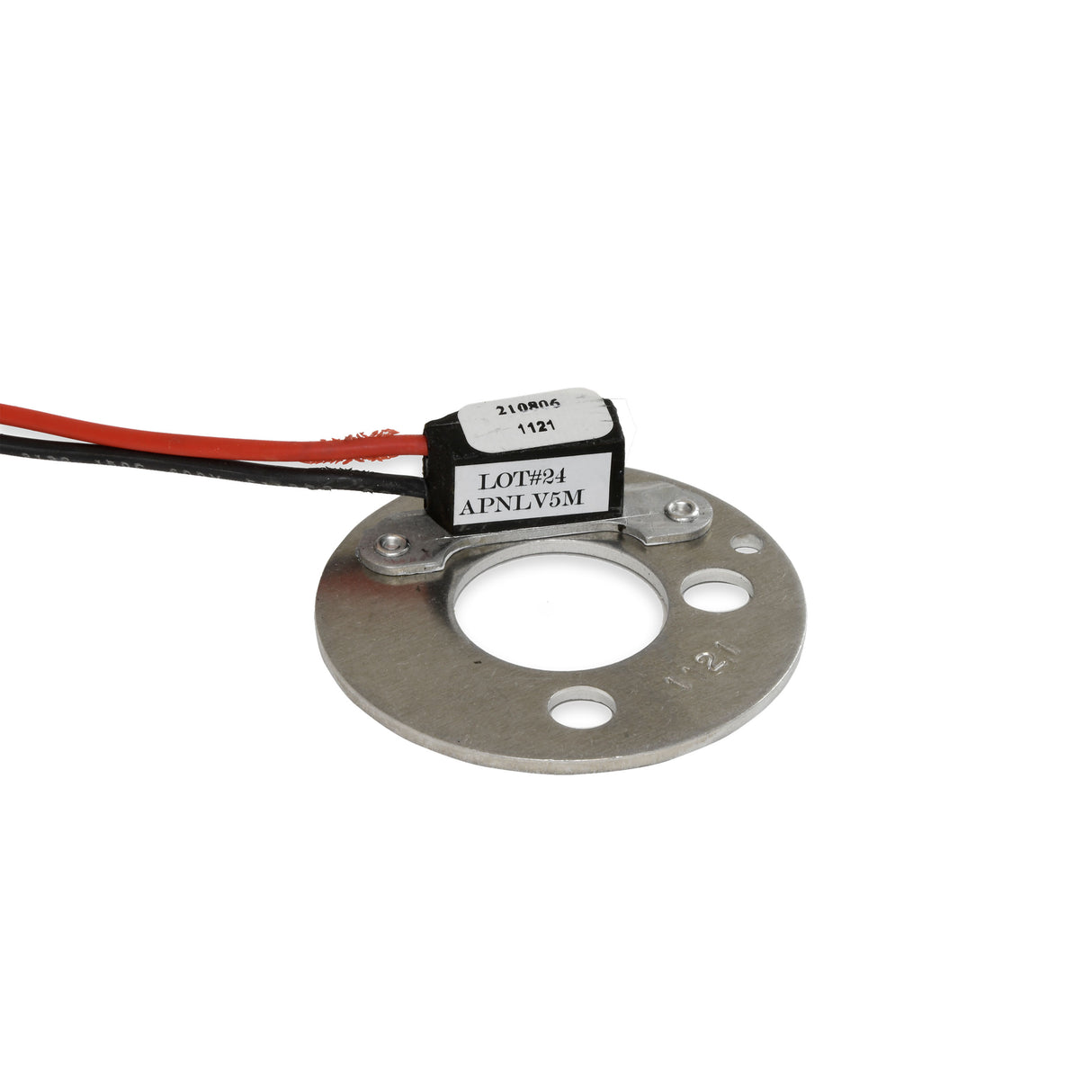 PerTronix Ignitor electronic ignition kit Delco 2 cylinder negative ground 1121