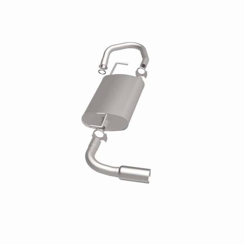Fits 2003-2006 Toyota Matrix Direct-Fit Replacement Exhaust System 106-0161 aluminized steel
