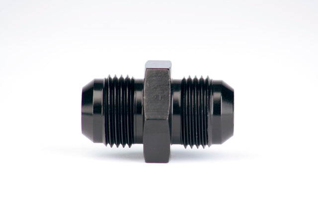 Aeromotive union fitting -10 AN to -10 AN male flare male 15604