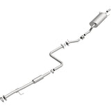 Fits 1990-1993 Honda Accord 2.2L Direct-Fit Replacement Exhaust System 106-0410 aluminized steel