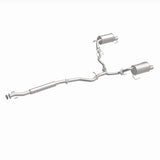 Fits 2005-2009 Subaru Legacy 2.5L Direct-Fit Replacement Exhaust System 106-0069 aluminized steel