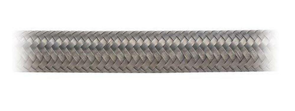 Perform-O-Flex Hose - Size 24 - 20 Ft. Length - 420024ERL AN fitting stainless steel