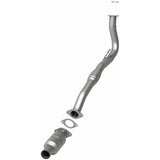 Catalytic Converter for HM Grade Federal / EPA Compliant Direct-Fit Catalytic Converter MagnaFlow 93466