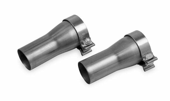 Fits 1987 Chevrolet C15; Hooker BlackHeart Adapter Kit - 42107HKR