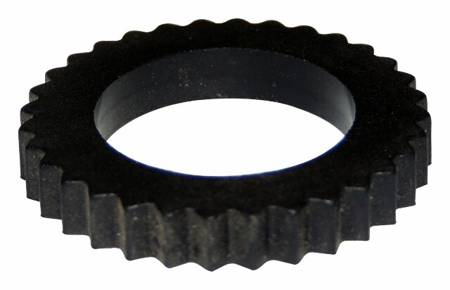 Jeep Rubber Black Yoke Washer Seal - 4210973