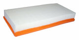 Jeep Metal Orange Air Filter - 4213583
