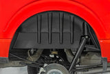 Fits Ford F-150 2WD/4WD (2021-2024) Rear Wheel Well Liners; 4213A