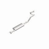 Fits 2005-2010 Jeep Direct-Fit Replacement Exhaust System 106-0014 aluminized steel