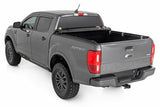Fits Ford Ranger 2WD/4WD (2019-2023) Soft Roll Up Bed Cover; 5' Bed; 42219500
