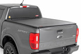 Fits Ford Ranger 2WD/4WD (2019-2023) Soft Roll Up Bed Cover; 5' Bed; 42219500