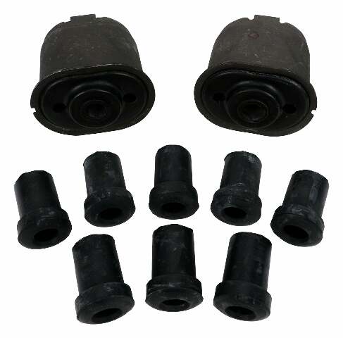 Fits 1986-1990 S Minivan; Leaf Spring Bushing Kit-4228492K