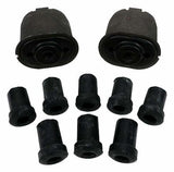 Fits 1986-1990 S Minivan; Leaf Spring Bushing Kit-4228492K