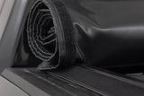 Fits Chevy/GMC 1500 (19-24) Soft Roll Up Bed Cover; 6'7" Bed; 42308650