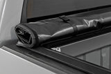 Fits Toyota Tundra 2WD/4WD (2007-2021) Soft Roll Up Bed Cover; 5'7" Bed 42419550