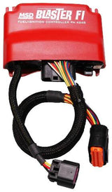 MSD ignition control box for 2008-2012 Ram red 4248