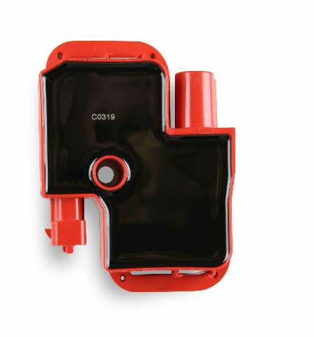 MSD ignition coil for 2013-2015 Ram red 4250