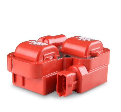 MSD ignition coil for 2013-2015 Ram red 4250