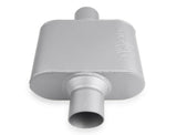 42510-FM 1-Chamber Muffler Center In/Center Out: 2.500 in performance muffler