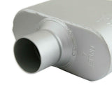 42510-FM 1-Chamber Muffler Center In/Center Out: 2.500 in performance muffler