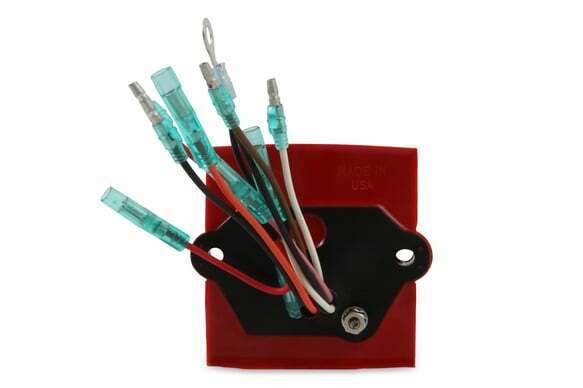 MSD CDI ECU ENHANCER IGNITION, 650 701 YAMAHA SUPERJET JS650 JS701 4253