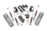 Fits Ford Bronco 4WD (1980-1996) 2.5 Inch Lift Kit; 42530