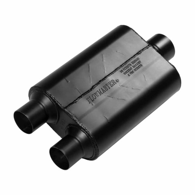 40 series Muffler aluminized steel
