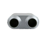 Flowmonster 2-Chamber Muffler 425403-FM 2.50 Dual Inlet / 3.00 Center