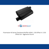Performance Muffler for 2014-2014 Ford Expedition