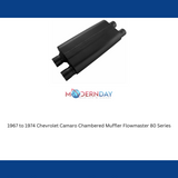 Performance Muffler for 1985-1987 Chevy Chevy