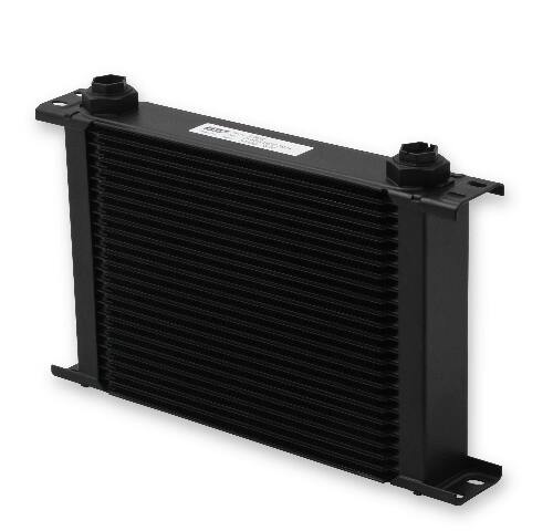 UltraPro Oil Cooler 25 Rows Wide Cooler 10 O-Ring Boss Female Port -425ERL