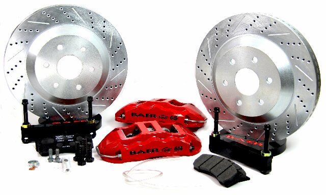 2004-2008 F-150 Extreme Brake System Front 4261049B