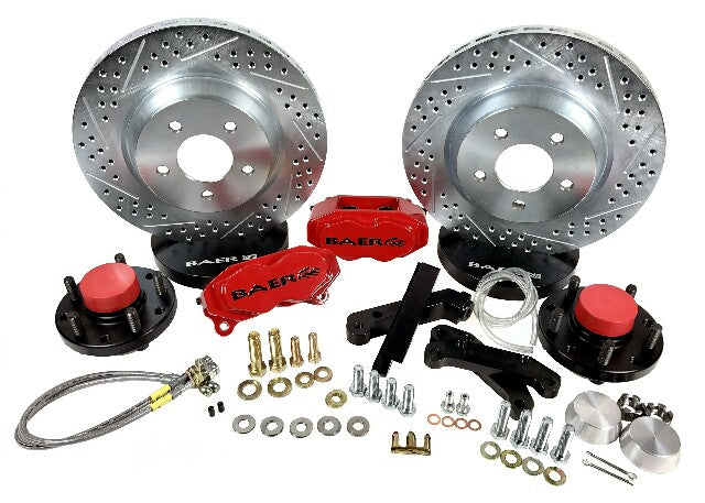 1964-1972 Skylark S4 Brake System Front 4301526CY