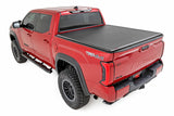 Fits Toyota Tundra 2WD/4WD (2022-2024) Soft Roll Up Bed Cover; 5'7" Bed 42619550