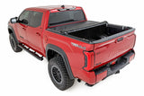 Fits Toyota Tundra 2WD/4WD (2022-2024) Soft Roll Up Bed Cover; 5'7" Bed 42619550