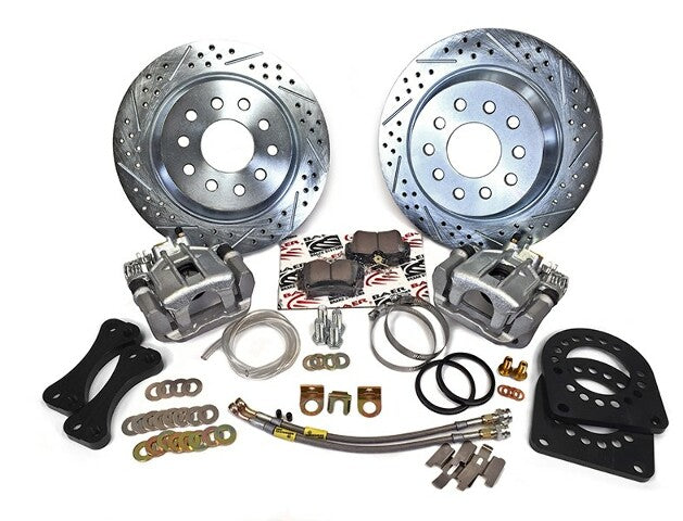 IronSport Brake System Rear 4302133