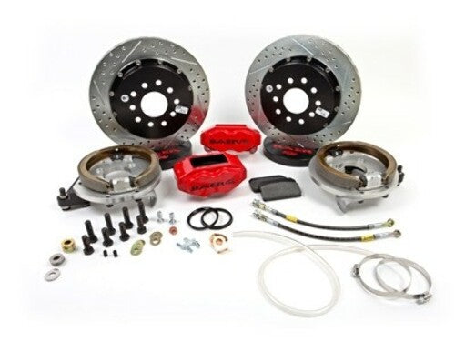 Rear Disc Brake Kit 4262152R slotted