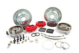 SS4 Brake System Rear 4262238FR