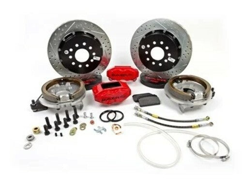 1982-1992 Camaro SS4+ Brake System Rear 4302393FR
