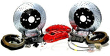 1970-1974 Camaro Extreme+ Brake System Rear 4302379GB